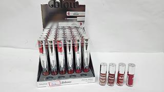 BATOM LIQUIDO ALTA COBERTURA RUBY ROSE C/36PCS