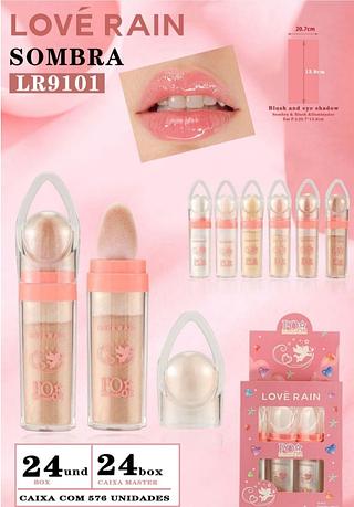 ILUMINADOR LOVE RAIN C/24PCS