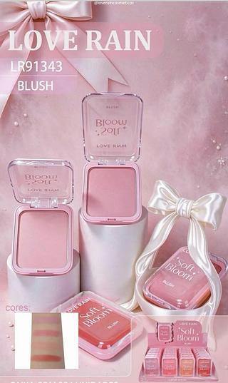 BLUSH LOVE RAIN C/24PCS