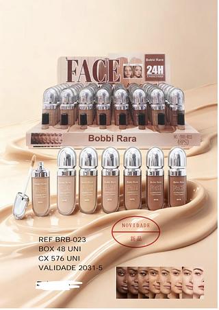 CORRETIVO LIQUIDO BOBBI RARA C/48PCS