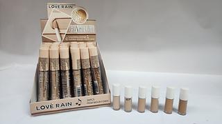CORRETIVO LIQUIDO MATTE MYSIC LOVE RAIN C/36PCS