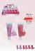 LIP GLOSS 2 EM 1 BOBBI RARA C/24PCS