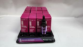 SERUM FACIAL COLAGENO MAX LOVE C/24PCS