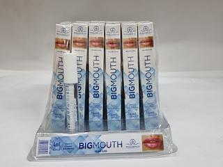 BIG MOUTH INCOLOR PHALLEBEAUTY C/36PCS