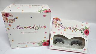 CILIOS POSTICOS AMOR ANJO C/1PAR