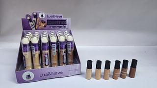 CORRETIVO LIQUIDO LUA NEVE C/24PCS