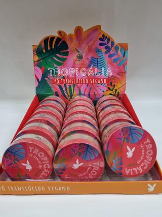 po solto tropicalia play boy c/18pcs