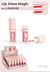 LIP GLOSSGIRL BEAUTIFUL FEBELLA C/36PCS