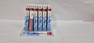 BIG MOUTH ROSE PHALLE BEAUTY C/36PCS