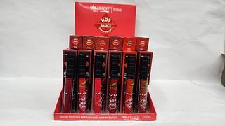 BATOM LIQUIDO 24H PLUMPHOT SAUCE MAX LOVE C/48PCS