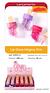 LIP GLOSS MAGICO PRIN VIVAI C/36PCS