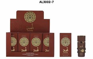 PERFUME 30ML C/12PCS