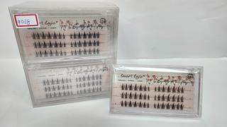 CILIOS AMOR ANJO FIO A FIO C/12PCS