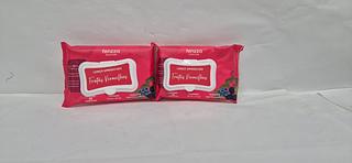 LENCOS UMEDECIDO FRUTAS FENZZA C/24PCS