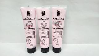 SUPER HIDRATANTE CORPORALE FACIAL BETTER ME MELANCIA C/12PCS