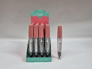 mascara de cilios incolr jasmyne c/24pcs