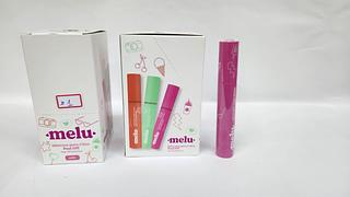 No.3566MASCARA PARA CILIOS PEEL MELU C/12PAS RUBY ROSE