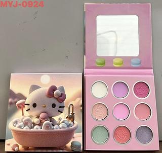 PALETA DE SOMBRAS C/12PCS