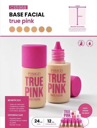 BASE QIQUIDO PINK 21 C/24PCS