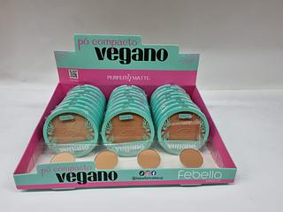 PO COMPACYO VEGANO C/24PCS