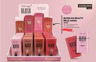 BLUSH EM BASTAO BELLE ANGEL C/24PCS