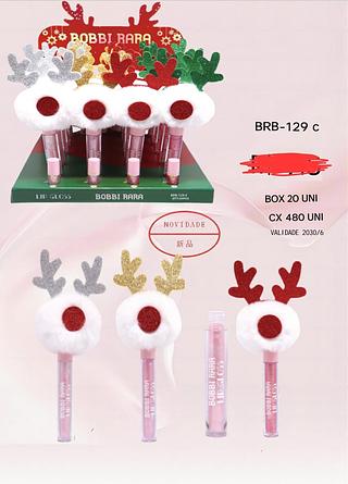 LIP GLOSS BOBBI RARA C/20PCS