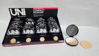 PO COMPACTO EFITO MATTE UNI C/24PCS