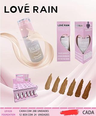 BASE LIQUIDO LOVE RAIN C/24PCS