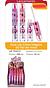 DUO LIP GLOSS MAGICO SO VAI DE VIVAI C/36PCS
