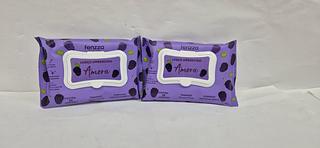 LENCOS UMEDECIDO AMORA FENZZA C/24PCS