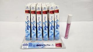 BIG MOUTHOINK PHALLEBEAUTY C/36PCS