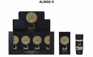 PERFUME 30ML C/12PCS