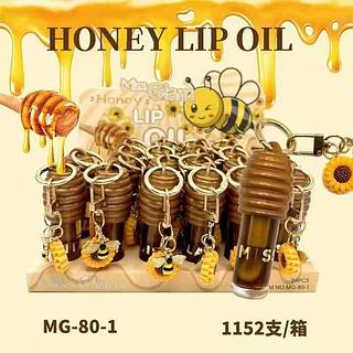 LIP GLOSS MEL C/24PCS