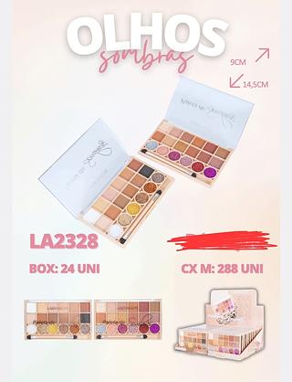 PALEA DE SOMBRAS LABRANCHE C/24PCS