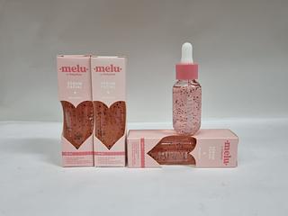 SERUM FACIAL MELANCIA MELU C/6PCS