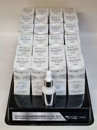 serim primer hidratante oil-free max love c/24pcs