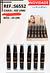 CONTORNO EM BASTAO SARAHS BEAUTY C/24PCS