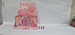 LIP GLOSS SARAHS BEAUTY C/12PCS