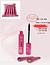 MASCARA PARA CILIOS A PROVA D AGUA BOBBI RARA C/24PCS