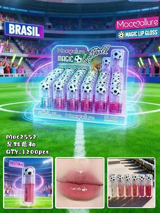 LIP GLOSS MAGICO C/24PCS