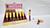 MEU PET GLOSS TEEN MIAMAKE C/36PCS