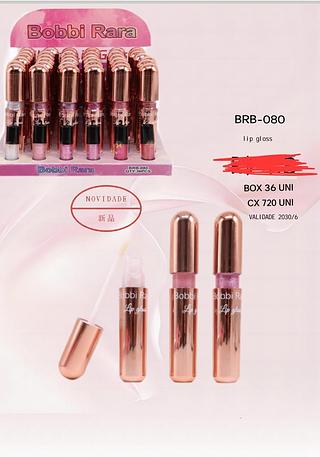 LIP GLOSS BOBBI RARA C/36PCS