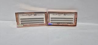 CILIOS TUFINHO 20D-8MM AMOR ANJO C/10PCS