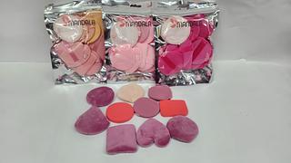 KIT ESPONJA SABRINA SATO C/12PCS