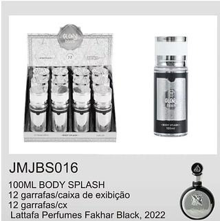 BODY SPLASH MY MAGNETIC 100ML C/12PCS