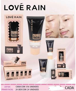 PRIMER FACIAL LOVE RAIN C/24PCS