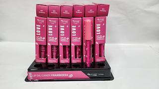 LIP CANDY FRAMBOESA MAX LOVE C/36PCS