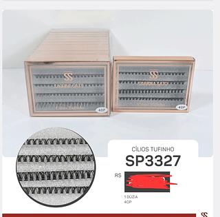 CILIOS TUFIHO 40P SABRINA SATO C/12PCS