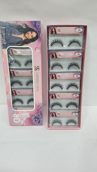 CILIOS SABRINA SATO 8D C/10PCS