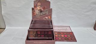 PALETA DE SOMBRA PHALLEBEAUTY C/12PCS